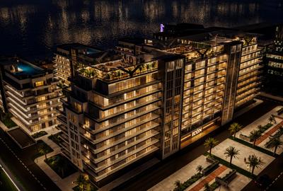 Apartament cu 2 camere în Nord