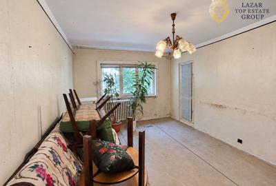 Apartament cu 2 camere decomandat în Micălaca