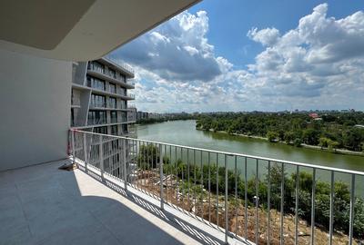 Apartament finalizat One Lake District (faza 1)// vedere lacul Plumbuita - 7