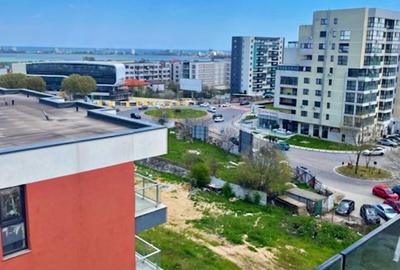 Apartament cu 2 camere în Tomis Plus