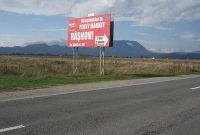 Teren - Rasnov, zona bifurcatie DN 73A - 1