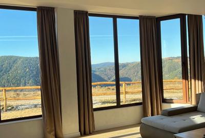 Cabană deosebită cu 10 camere | Râșca, Cluj | 337 mp utili | Panoramă superbă - 7