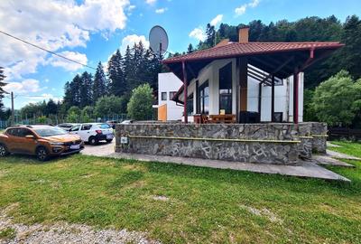 Club/ Restaurant S+P- Paraul Rece Predeal/ Valea Rasnoavei - 1