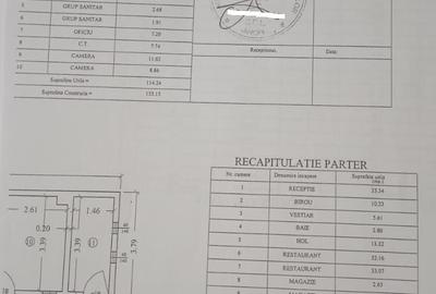 Hotel DN1, Busteni, parcare curte 20 masini, Comision 0 - 14