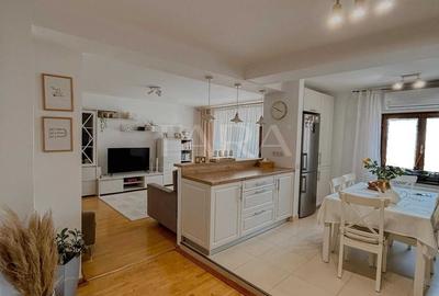 Apartament cu 4 camere decomandat în Mărăști