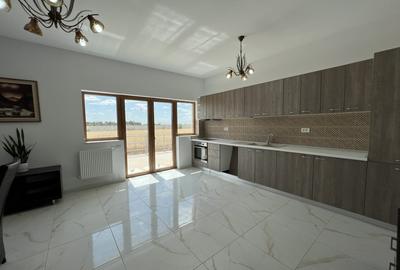 Casa moderna- Frumusani Orasti. 4 camere. 500 mp teren. - 7