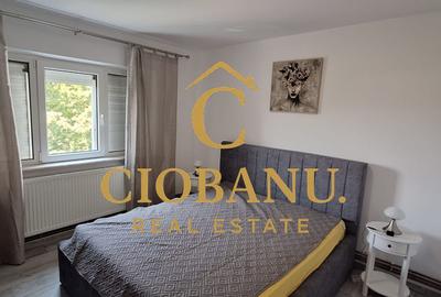 Apartament 2 camere Decomandat etaj 2/4 de Inchiriat zona Ciuperca - 2