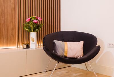 Barbu Vacarescu, 102 The Address, apartament 2 camere, bloc din 2020, - 3
