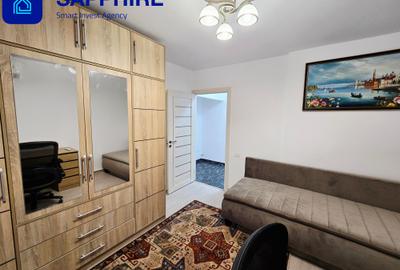Apartament 3 camere zona 13 Septembrie, prima închiriere, centrală, loc parcare - 7
