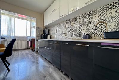 De vanzare - 4 camere 84mp + boxa - 800m Metrou Crangasi - Comision 0% - 11