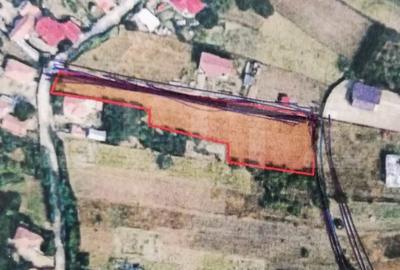 Teren Construcții intravilan de 2745 mp, în Feleacu