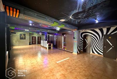 Spatiu comercial, 250 mp, pretabil loc joaca copii, zona Boul Rosu - 1