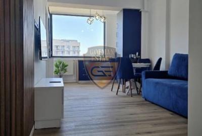 2 camere, Mamaia Nord Stefan Building resort 2, balcon, et 3, gaze , A/C parcare - 8
