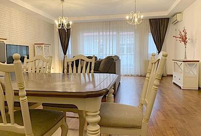 Herastrau- Aron Cotrus, 3 camere-etaj 1, suprafata 125mp, chirie 1700 eur - 4