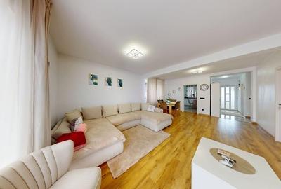 Casa individuala Cristian, curte 600mp, Sibiu. - 1
