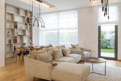 Vila-duplex noua smart lux mobilata Pipera-Iancu Nicolae - 2