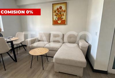 Garsoniera noua loc parcare inclus Comision 0 zona Vasile Aaron Sibiu - 1