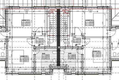 Comision 0% Duplex modern cu perete dublu si teren generos | Serena 1 - 9