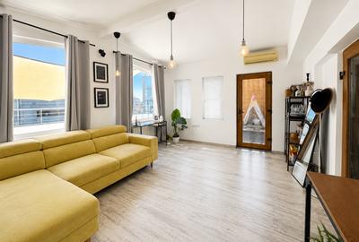Apartament 3 camere + terasă 105 mp | Bulevardul Mamaia – Delfinariu - 13