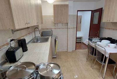 Apartament 2 Camere,Calea Mosilor,Obor,Metrou,bl.1982,reabilitat,et.2/8,mobilat - 7