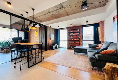 Polona -inchiriere 3 camere DESIGN MODERN - 1
