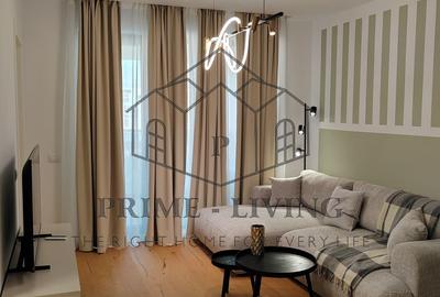 APARTAMENT COCHET CU 2 CAMERE LA INCHIRIERE IN COMPLEX REZIDENTIAL - 1