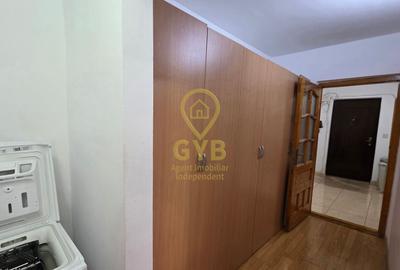 De închiriat apartament cu 3 camere la parter tip PB, 0% comision - 11
