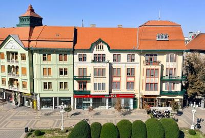 APARTAMENT 4 CAMERE-  ZONA ULTRACENTRALA- PIATA VICTORIEI - 2