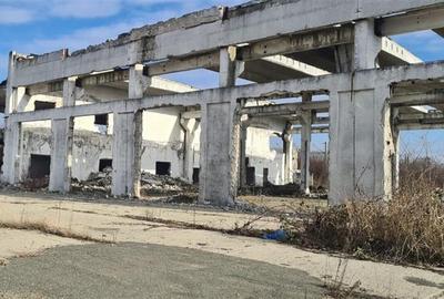 Spațiu industrial, de 3,000 mp, în Giulești