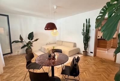 Apartament - 2 camere - Semidecomandat - Calea Dorobanti - 2