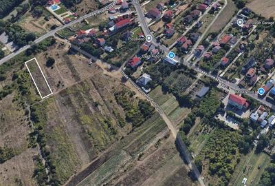 Loc de casa linistit in zona rezidentiala Targoviste, Dambovita - 6