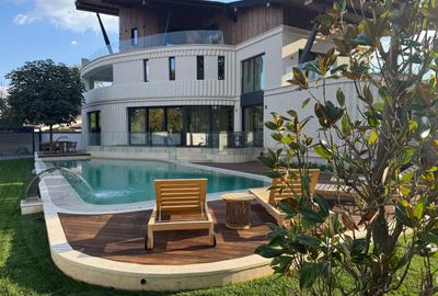 Exceptional Brand-New Luxury Villa for Rent