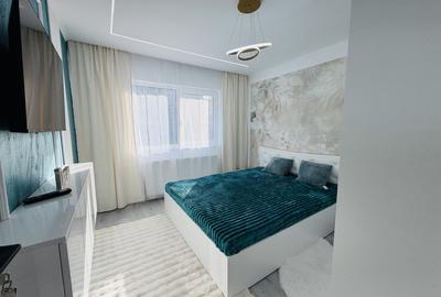 Apartament 3 camere, etaj 2, complet renovat, 67mp, zona Dambovita - 13