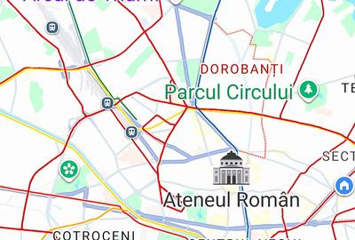 Oferta vanzare 202 mp teren in Dorobanti Bucuresti intr-o locatie excelenta - 2