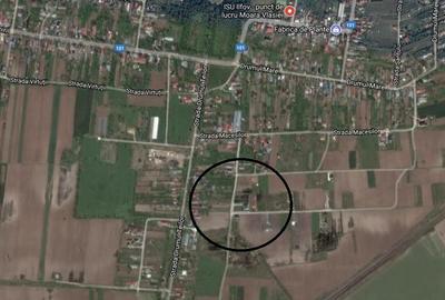 Vanzare teren 2000 mp Caciulati - 1