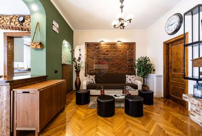 Apartament la casă, 90 mp | Strada De Mijloc - 2