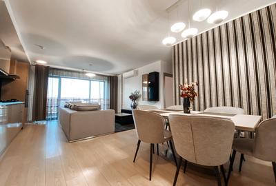 Apartament 3 camere MetroCity Academiei Cotroceni 2 bai balcon parcare - 1
