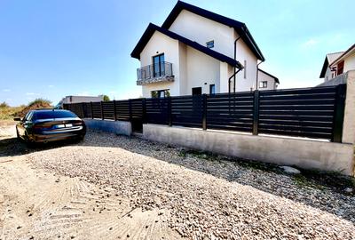 Casă individuală cu 4 camere în Exterior Sud