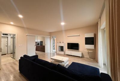 Închiriere Casă Pe Colt | 5 Camere |  Mobilată și Utilată | New Point |  Pipera - 12