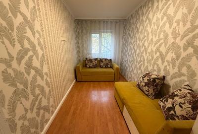 Apartament cu 3 camere decomandat, mobilat în Lipovei