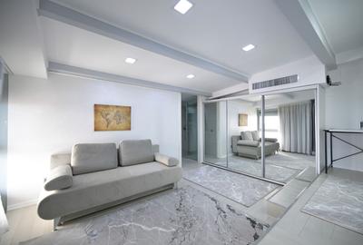 Penthouse Asmita Gardens | terasa 99 mp | Splaiul Unirii - 26