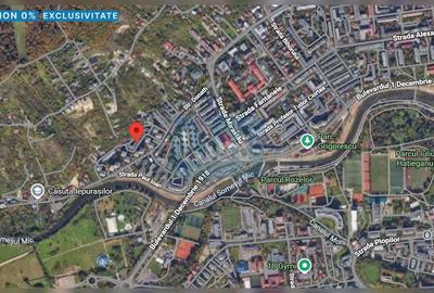 Apartament 2 camere Grigorescu, etaj 1, balcon, 41 mp - 1