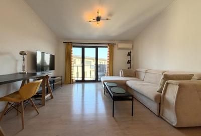 Apartament cu 2 camere semidecomandat, mobilat în Braytim