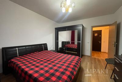 Apartament cu 2 camere decomandat, mobilat în Iris