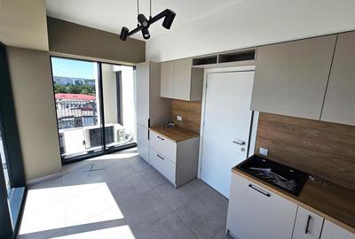 Penthouse cu 3 camere, terasa spatioasa, Silk District - 13