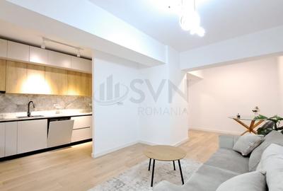 REA1029089 Apartament 2 camere l First Estates Pipera Mobilat Utilat I Premium - 1