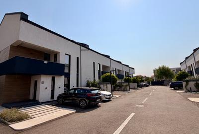 Casă de vânzare la CHEIE, Pipera - 2 locuri de parcare, se adaugă TVA - 26