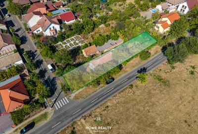 Casă DEMOLABILĂ I Teren - 583 mp I Timișoara. - 14