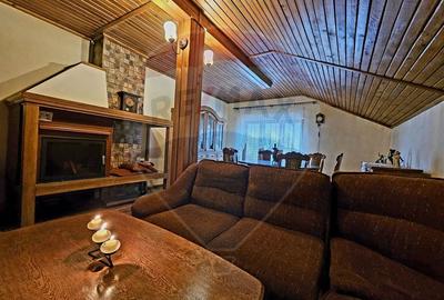 SINAIA- APARTAMENT DE VACANTA/ REZIDENTIAL- 3 camere in vila! - 21