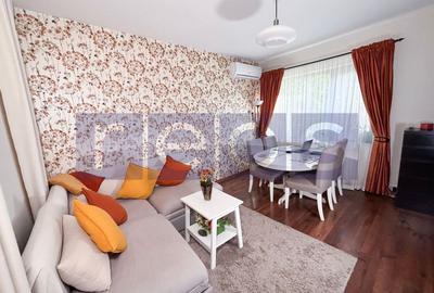Casă individuală cu 5 camere în Vatra Luminoasă
